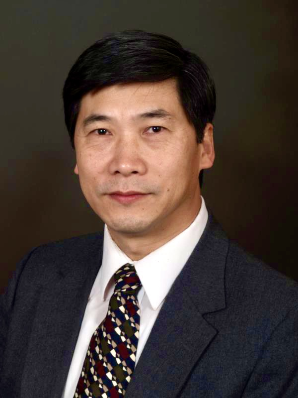 田海河 Dr. Haihe Tian