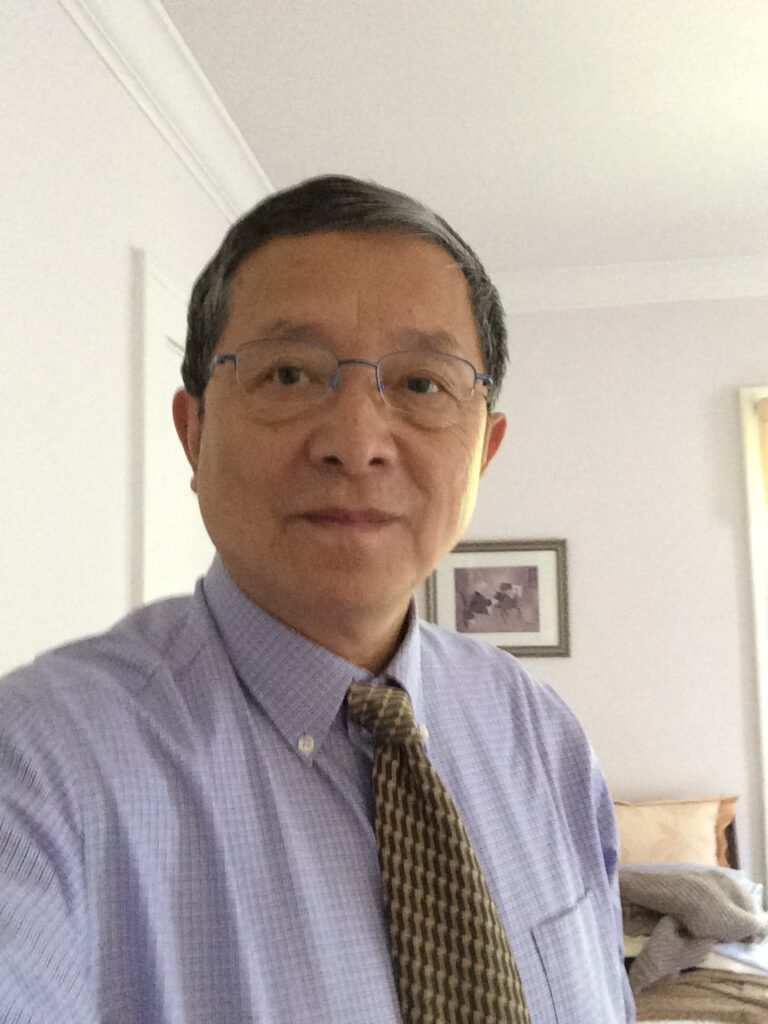 Xiaoming Cheng, 程晓明