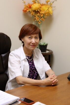 Guoping Zheng — Inflammatory Constitution and Female Infertility: New ...
